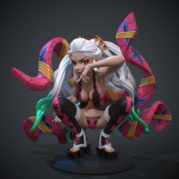 Daki - Demon Slayer