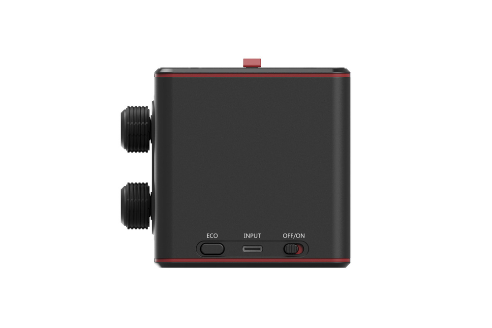 Осветитель светодиодный SmallRig 4376 RC 60B (Powerbank Clamp Edition)