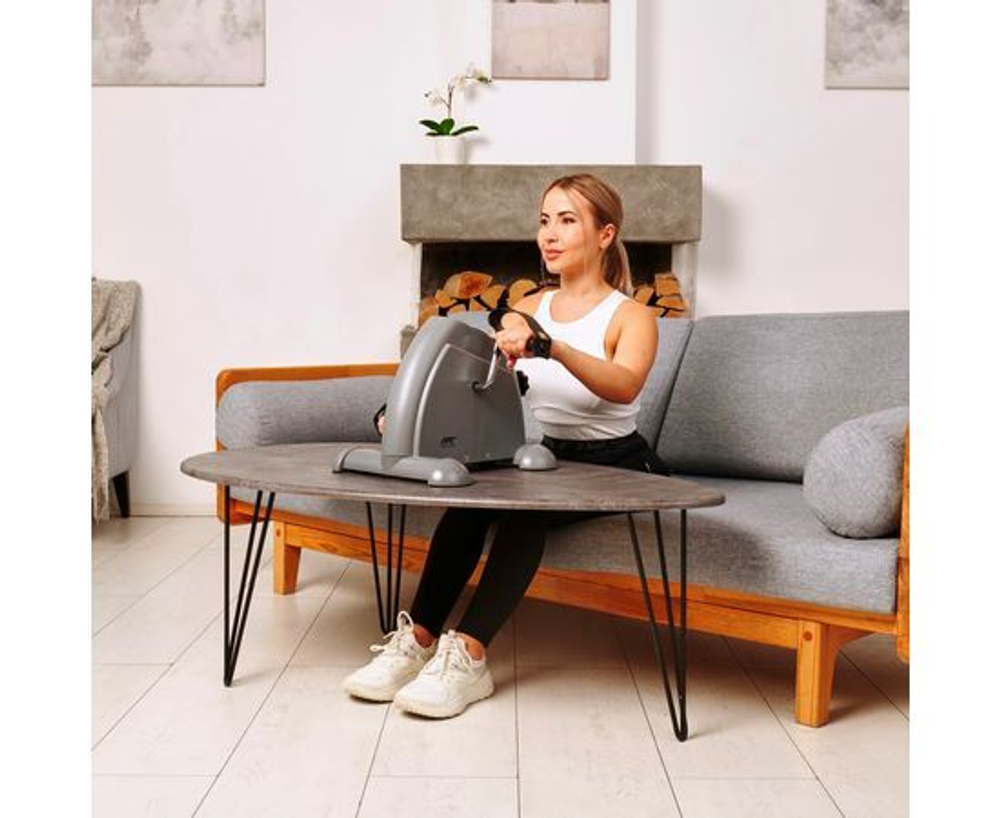 Велотренажер мини DFC B12G