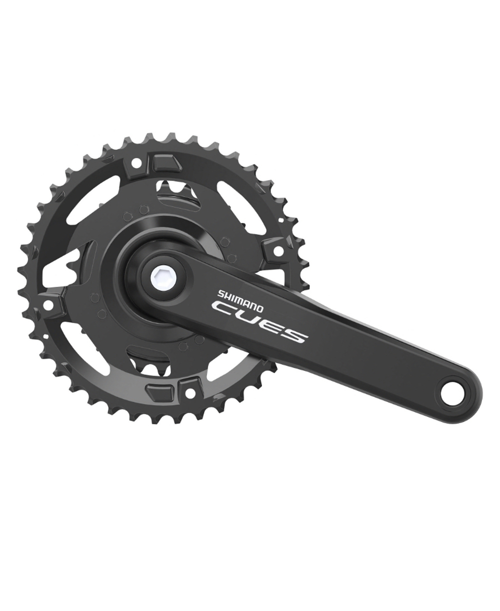Система Shimano Cues U4000 9/10/11 скоростей 40/26T 170 мм
