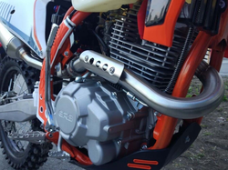 Мотоцикл кроссовый эндуро GR8 F250A (4T 172FMM) Optimum