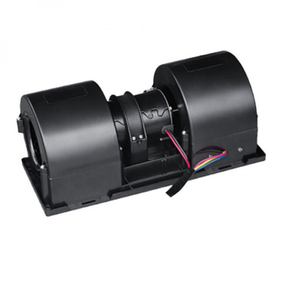 Электровентилятор радиальный 24 В, 380 Вт, 1000 м3/час, резистор 3-х скоростной