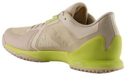 Женские Кроссовки теннисные Head Sprint Pro 3.5 - Бежевый