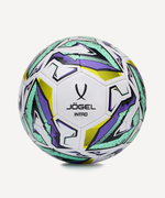 Мяч футбольный Intro №4, белый