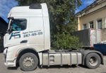 Shacman (Shaanxi) SX* 4x2 Седельный тягач SX4188YY381 (Дизельный, 12,5 л, 473 л.с., АТ)