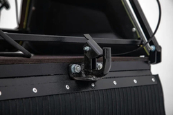 Мотобуксировщик SHARMAX S500 с двигателем Honda GX 390 (2024)