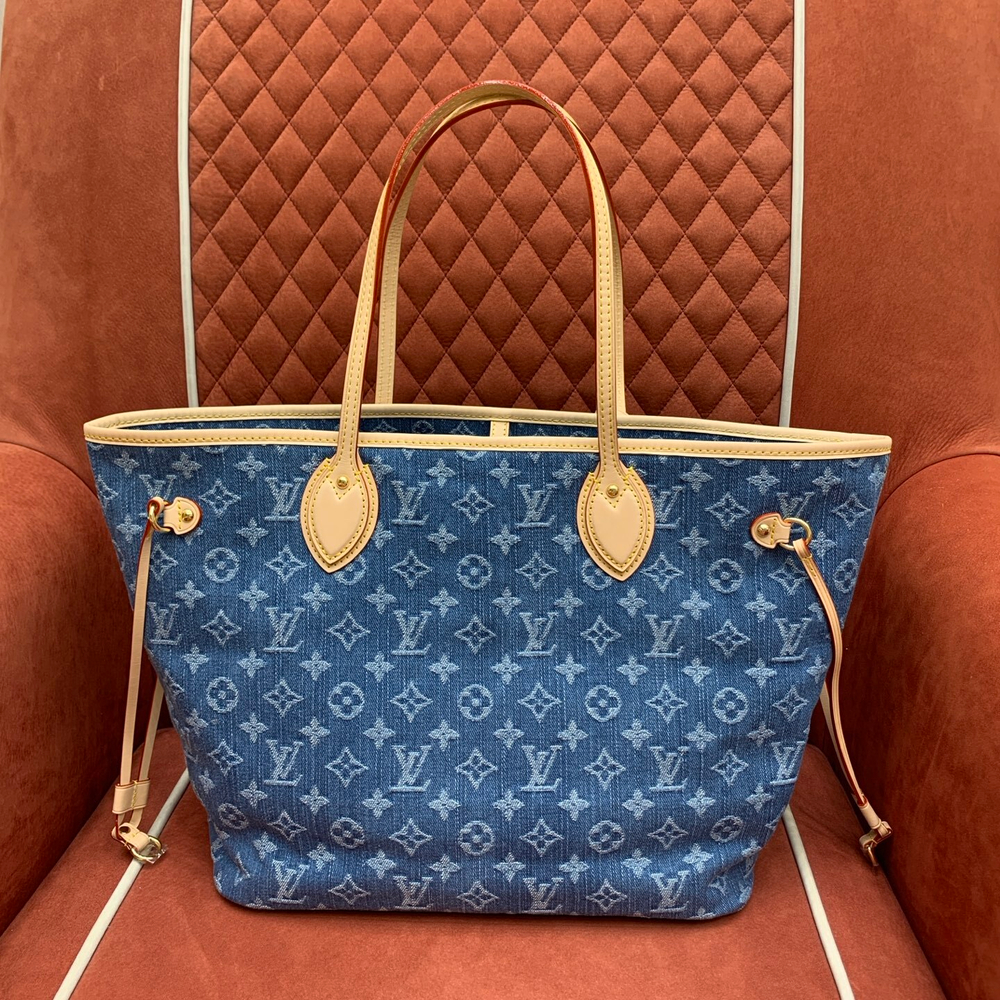 Louis Vuitton Neverfull MM