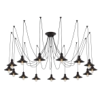 Подвесная люстра Citilux ЭДИСОН CL451152