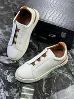 Кеды Zegna