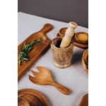 Ступка и пестик Мечта дерево 8х8х16 см