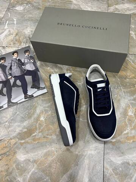 Кеды Brunello Cucinelli
