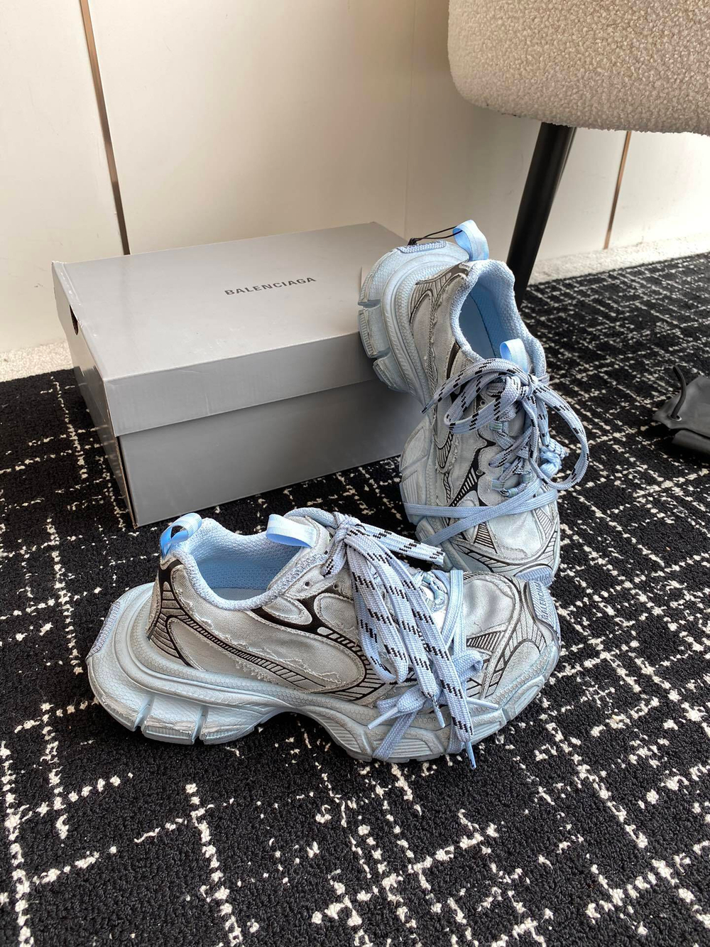 Balenciaga 3xl Sneaker (6 colors)