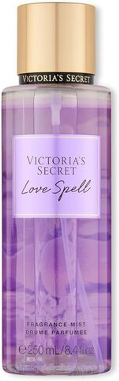 VICTORIA SECRET LOVE SPELL BODY MIST 250 ML