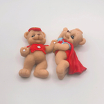 Набор "Супермен и Железный мишка"