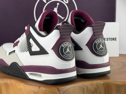 Air Jordan 4 Psg - Paris Saint Germain