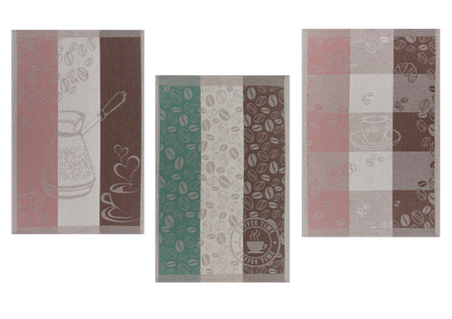 Наборов полотенец в коробочке из 3-х штук