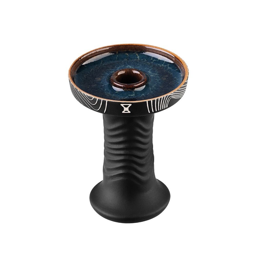 Чаша Alpha Bowl - Wave Phunnel (Atlantic Black)