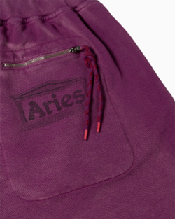 Брюки спорт. Aries Premium Sunbleached Temple Sweatpant