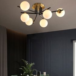 Потолочная Люстра Maryon L6 By Imperiumloft