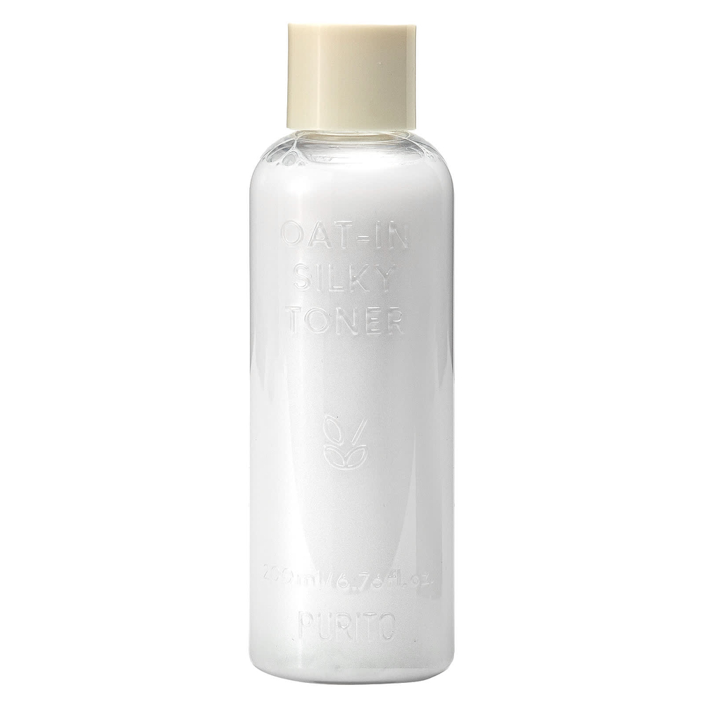 Purito, Шелковистый тоник с овсом, 200 мл (6,76 жидк. унц.)