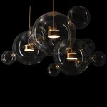 Подвесная люстра Loft It BOLLE 2027-D3