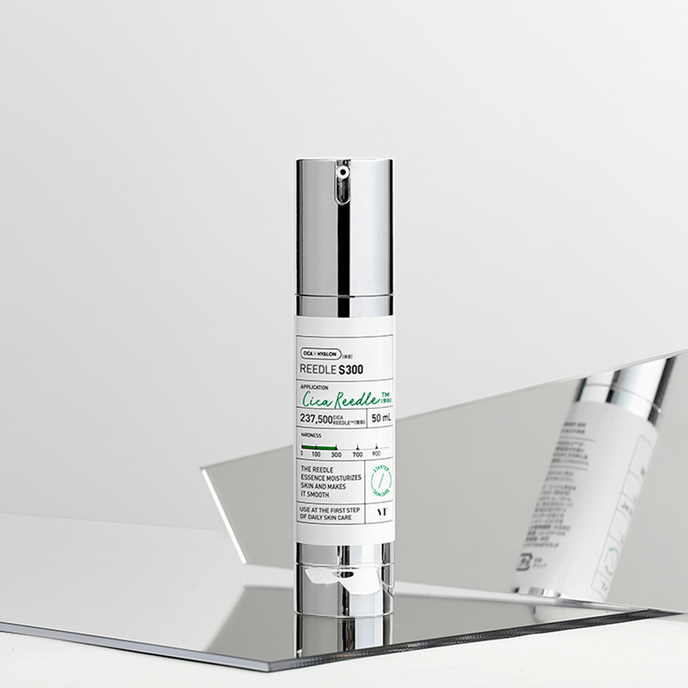 Интенсивная бустер-сыворотка с микроиглами VT Cosmetics Reedle Shot 300 50 мл