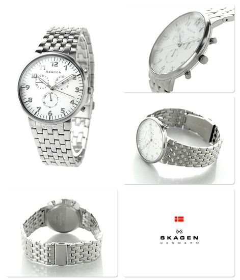 Мужские часы Skagen SKW6231