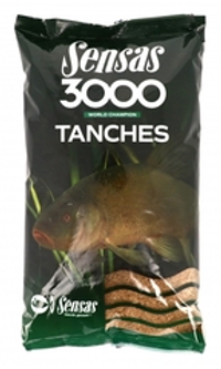 Прикормка Sensas 3000 TENCH 1кг