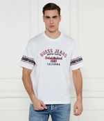 Футболка VINTAGE Guess Jeans - белый(M5RI79 K8FQ4)