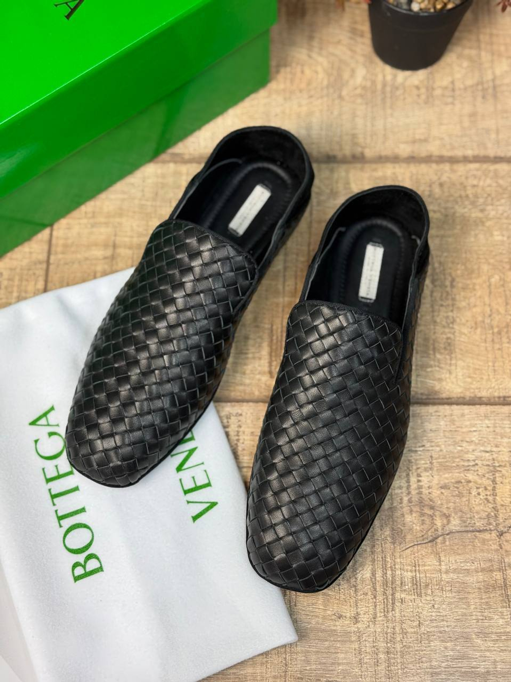 Лоферы Bottega Veneta