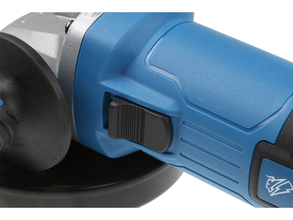 Одноручная углошлифмашина BULL WS 1202