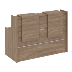 Onix Ресепшн O.R-K-5 Дуб Аризона 1630*766*1187