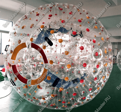 Зорб ТПУ "Улей", диаметр 3 м