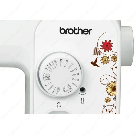 Швейная машина Brother JX 17FE