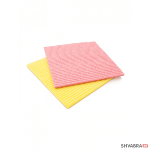 Салфетка Виледа губчатая 2 шт. (Vileda Sponge Cloth)