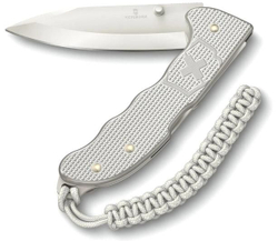 Нож перочинный Victorinox Evoke Alox (0.9415.D20) 136мм 4функц. красный подар.коробка