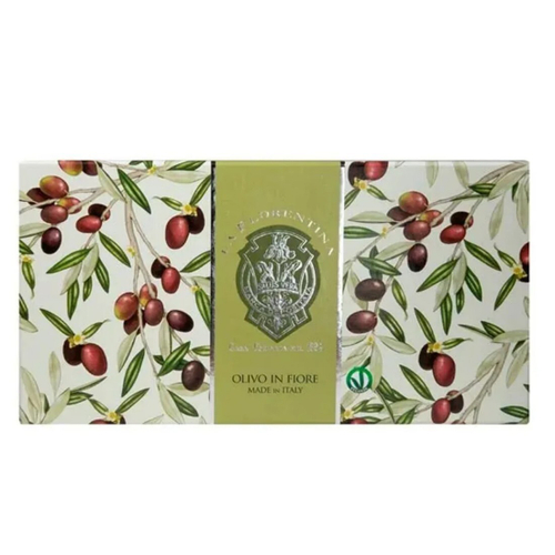 LA FLORENTINA мыло 300г Цветок Оливы (08214) !!!!!