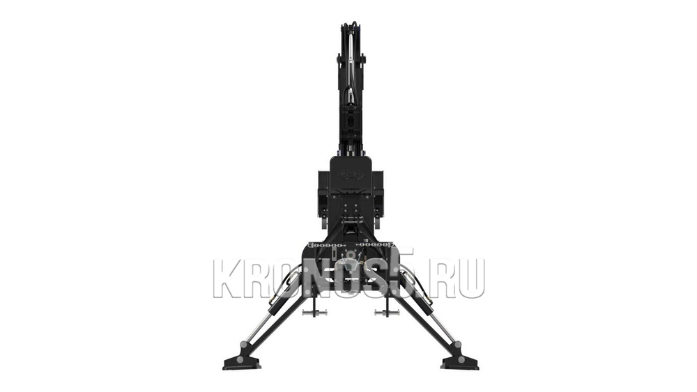 Навесной экскаватор FEL BK 550