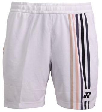 Мужские теннисные шорты Yonex Knit - white