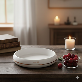 Магия вращения: Как один поднос на 360 градусов наводит порядок в каждой комнате