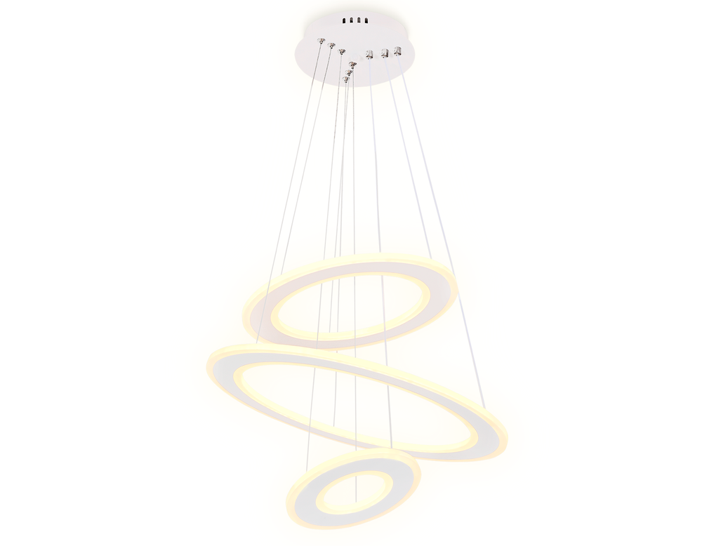 Ambrella Подвесной светодиодный светильник с пультом Original FA432