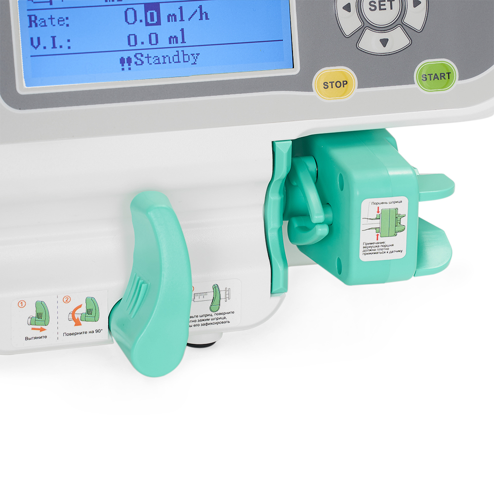 Дозатор медицинский для внутривенного вливания Армед LINZ-9A