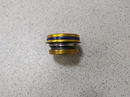 Уплотнение торцевое ААНU 19Х40 8.8716