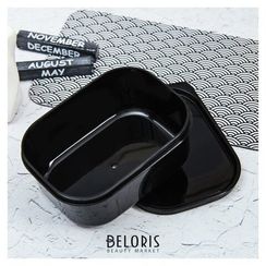 Yemək qabı Ланч-бокс «Тропики», 0.5 л