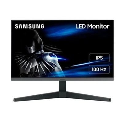 Монитор LCD Samsung 23.8" S24C330GAI черный (IPS 1920x1080 100Hz 4ms 250cd 1000:1 178/178 HDMI DisplayPort VESA) [LS24C330GAIXCI]
