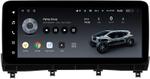 Магнитола для Lexus RX300, RX350, RX450h AL20 2019-2022 (штатная КЗВ) - Teyes LUX ONE ROUND QLED 2K 12.3" монитор на Android 10, Быстрая, CarPlay, 4G SIM-слот