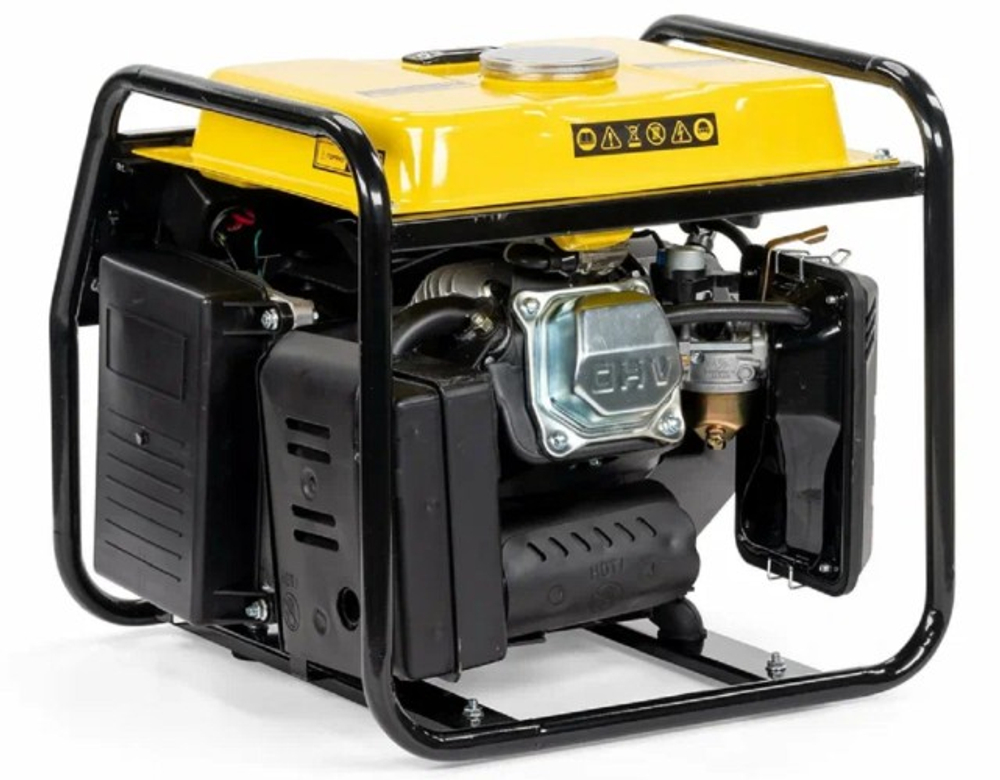 Генератор бензиновый CHAMPION IGG3200 инверторный