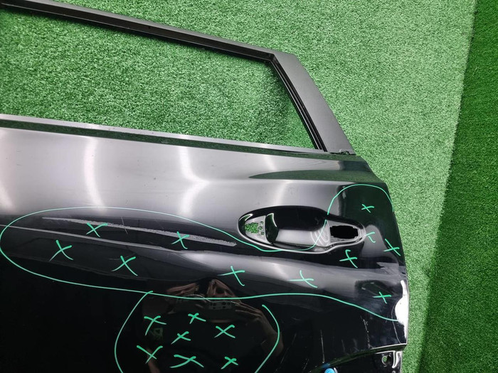 Дверь задняя левая Chery Tiggo 8 Pro (2021-2024)