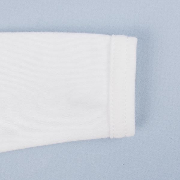 Боди с длинным рукавом 