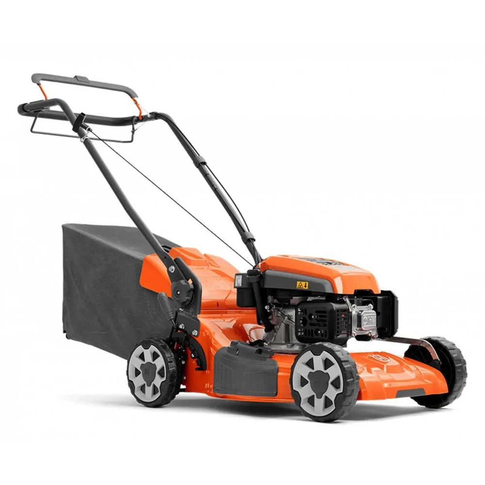 Газонокосилка бензиновая Husqvarna LC 151S самоходная: 3.6 л.с., нож 51 см, 9704884-01
